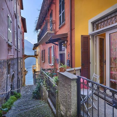Annina'S House Varenna Historic Centre Exterior photo